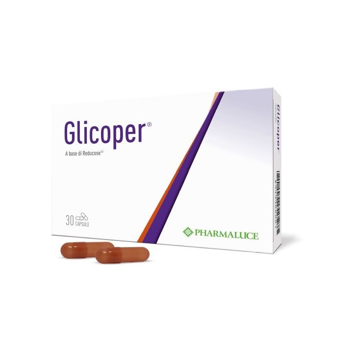 GLICOPER 30CPS