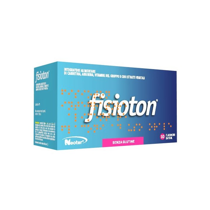FISIOTON 10FL 15ML
