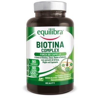 BIOTINA COMPLEX 90CPS