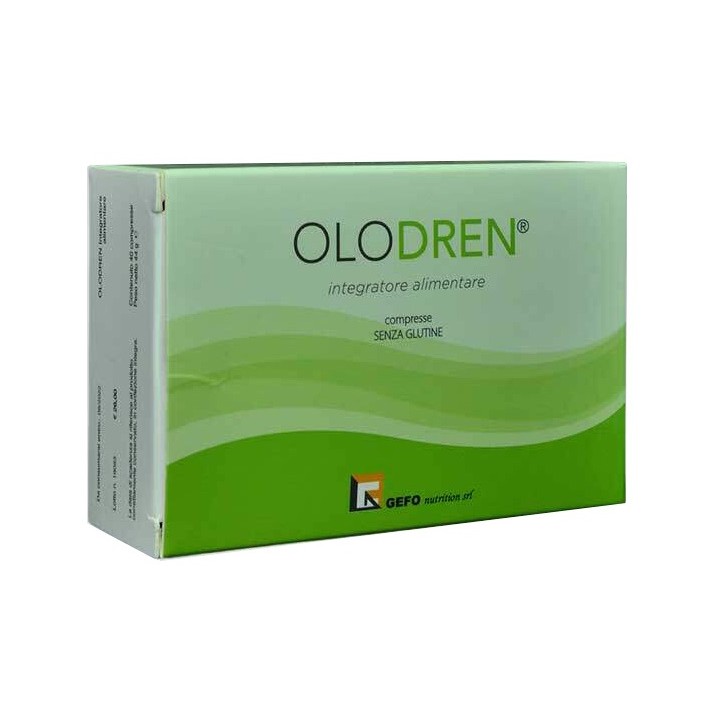 OLODREN 40CPR