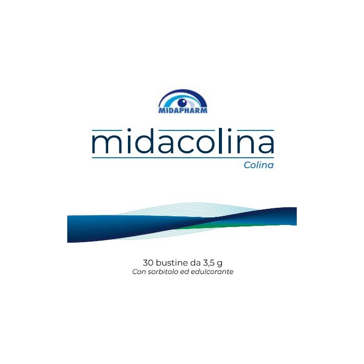 MIDACOLINA 30BUST
