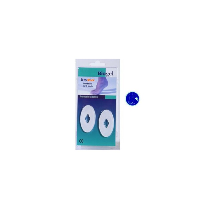 BIOGEL PROT O BLIST 2PZ