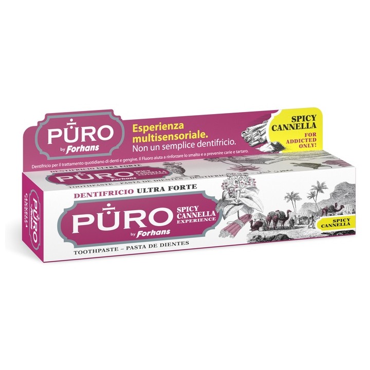 PURO DENTIFRICIO SPICY CAN75ML