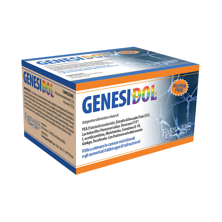 GENESI DOL 14BUST MONODOSE