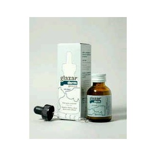 GLAZARDERM GOCCE 50ML