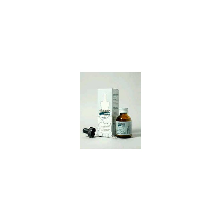GLAZARDERM GOCCE 50ML