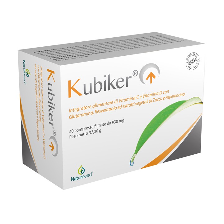 KUBIKER 40CPR