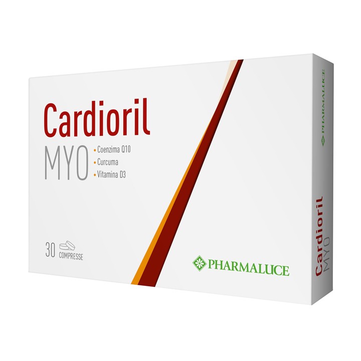 CARDIORIL MYO 30CPR