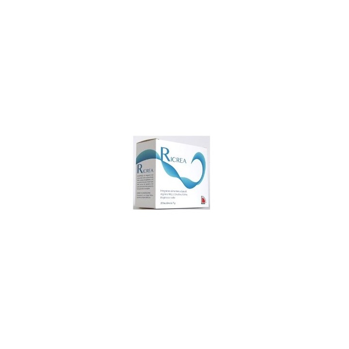 RICREA 20BUST 140G