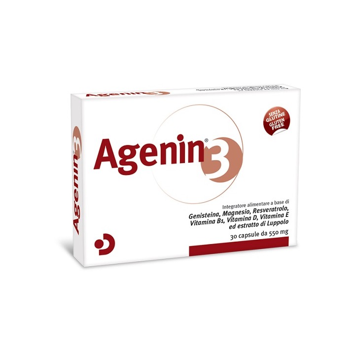 AGENIN 3 30CPS 550MG