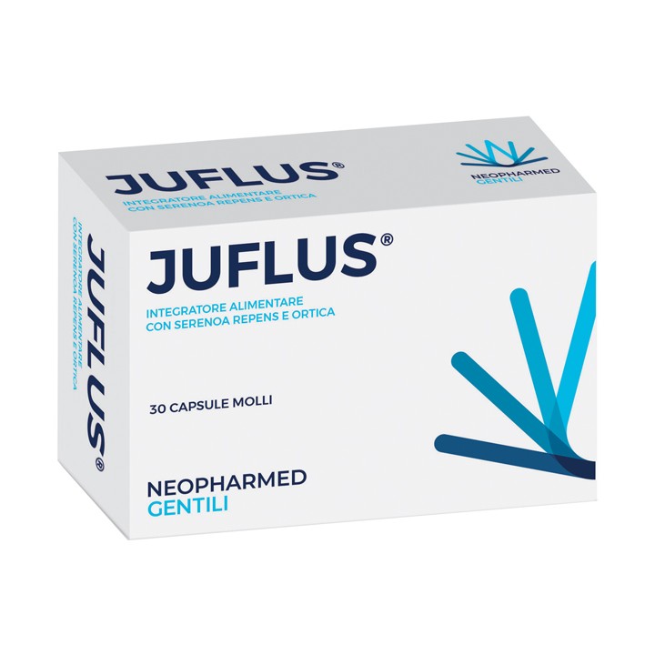 JUFLUS 30CPS MOLLI