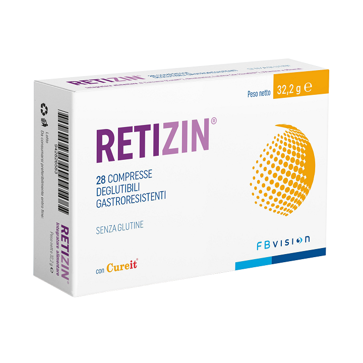RETIZIN 28CPR DEGLUT GASTRORES