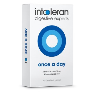 ONCE A DAY 30CPS INTOLERAN