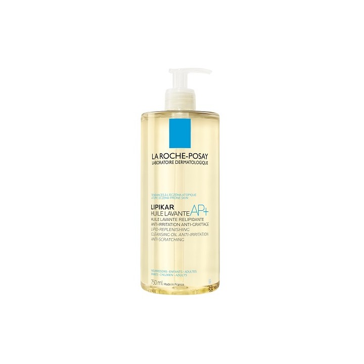 LIPIKAR HUILE LAVANTE AP 750ML