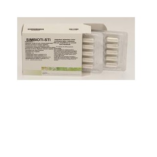 SIMBIOTI STI 60CPS