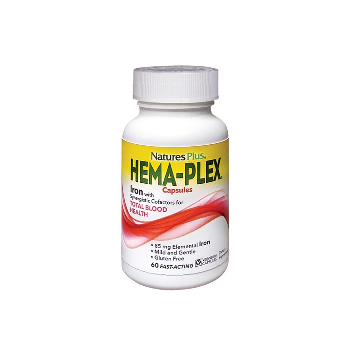 HEMA PLEX 60CPS