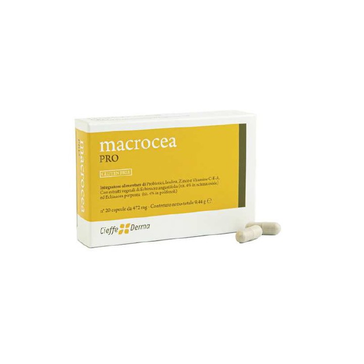 MACROCEA PRO 20CPS