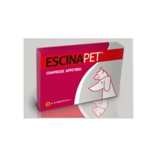 ESCINAPET 20CPR APPETIBILI