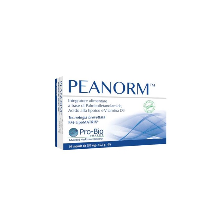 PEANORM 30CPS