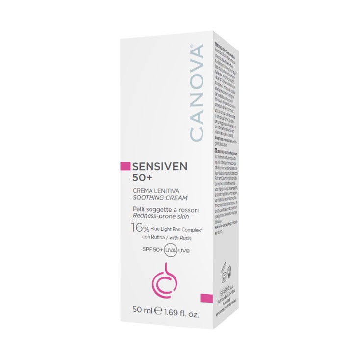 SENSIVEN 50+ 50ML