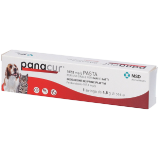 PANACUR*OS PASTA 1SIR CANI GAT