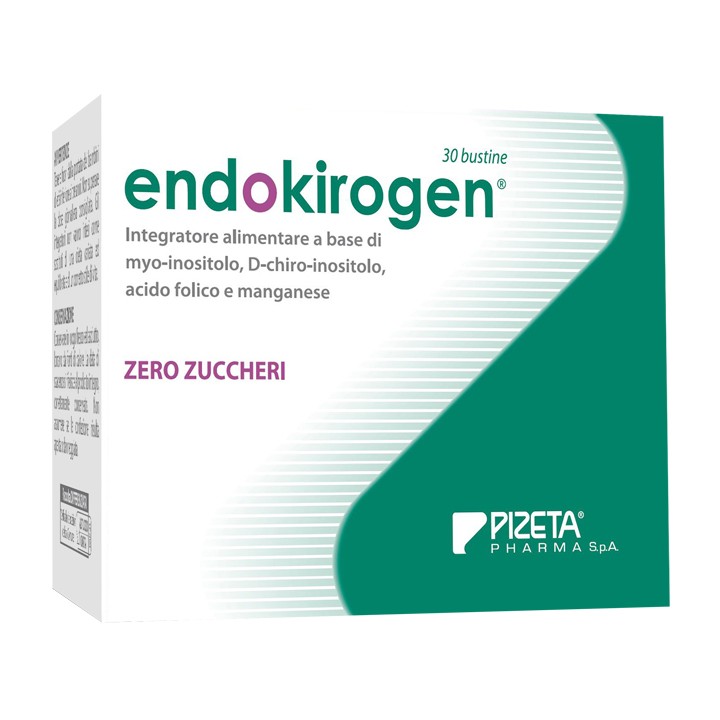 ENDOKIROGEN 30BUST