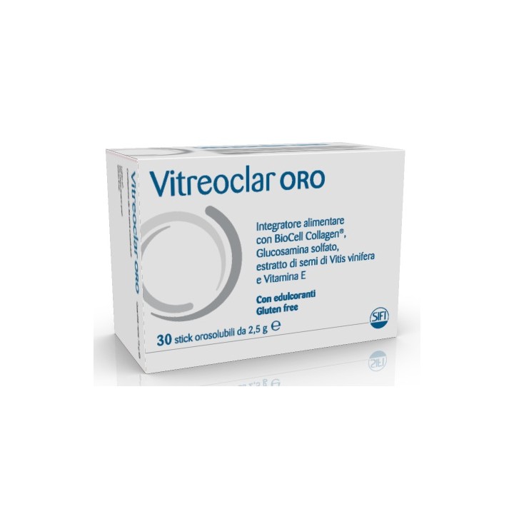 VITREOCLAR ORO 30BUST OROSOL