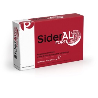 SIDERAL FORTE 20CPS