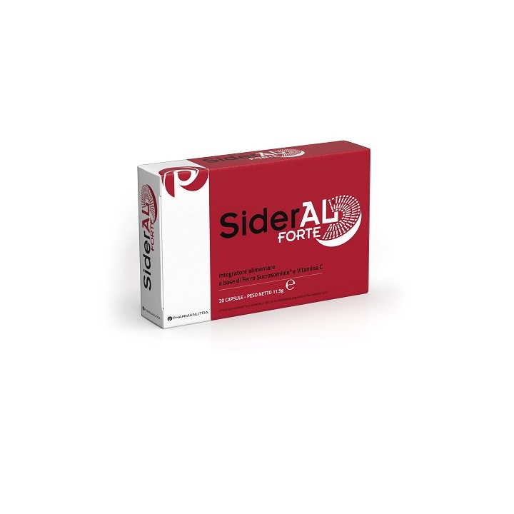 SIDERAL FORTE 20CPS