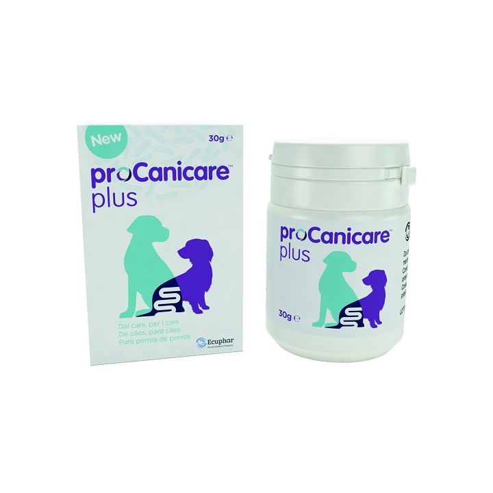PROCANICARE PLUS 30G