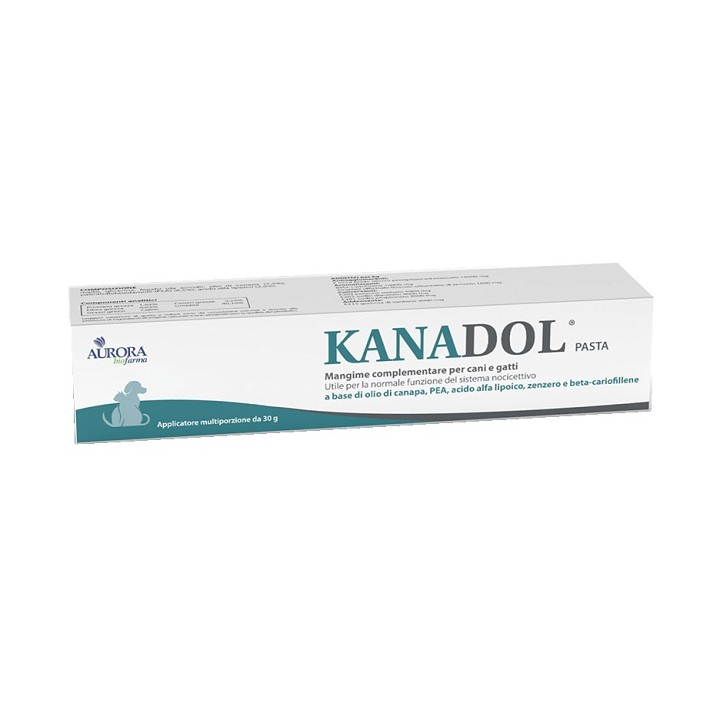 KANADOL PASTA 30G