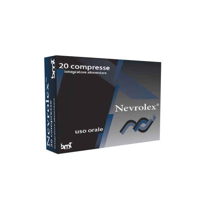 NEVROLEX 20CPR