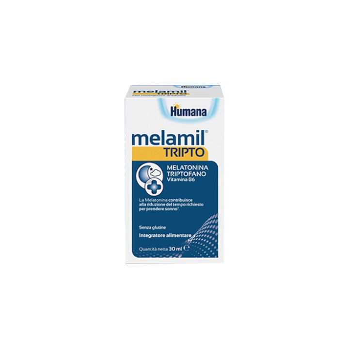MELAMIL TRIPTO HUMANA 30ML