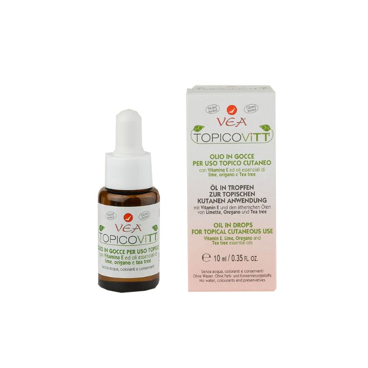 VEA TOPICOVIT 10ML