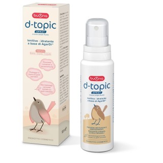 DTOPIC EMULSIONE 100ML