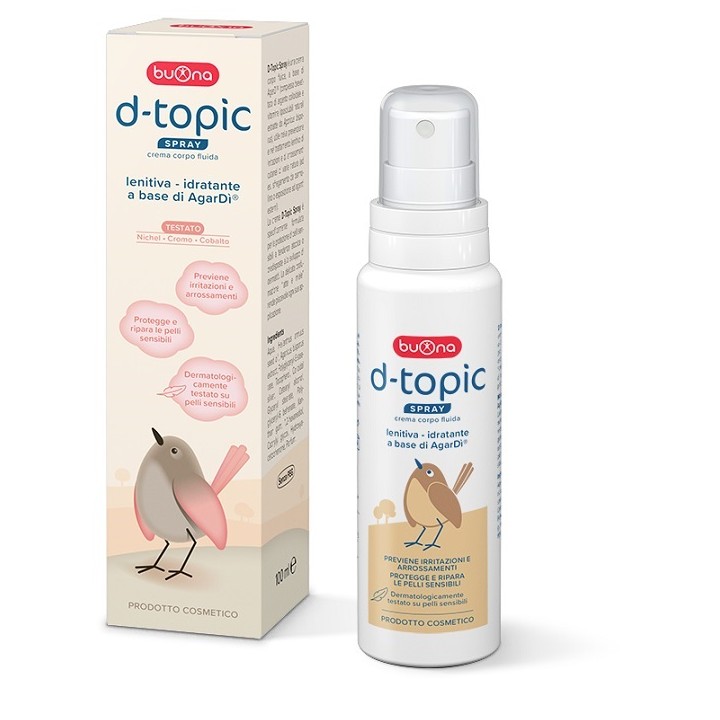 DTOPIC EMULSIONE 100ML