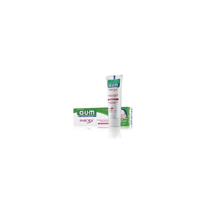 GUM PAROEX 0,12 DENTIF GEL CHX