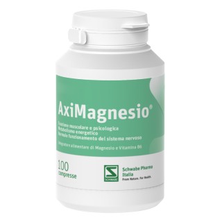 AXIMAGNESIO 100CPR