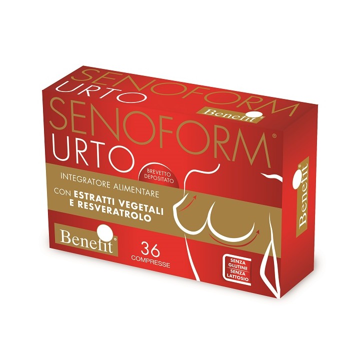 SENOFORM URTO 36CPR