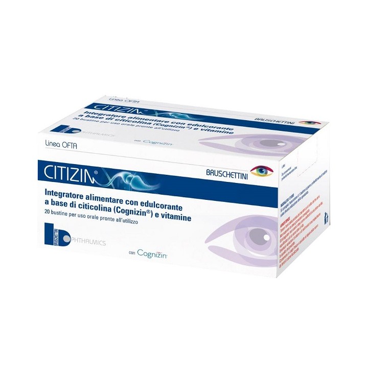 CITIZIN 20BUST DA 15ML