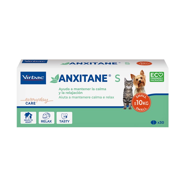 ANXITANE S SUPPL NUTR 30CPR