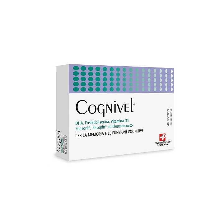 COGNIVEL 40SOFTGEL