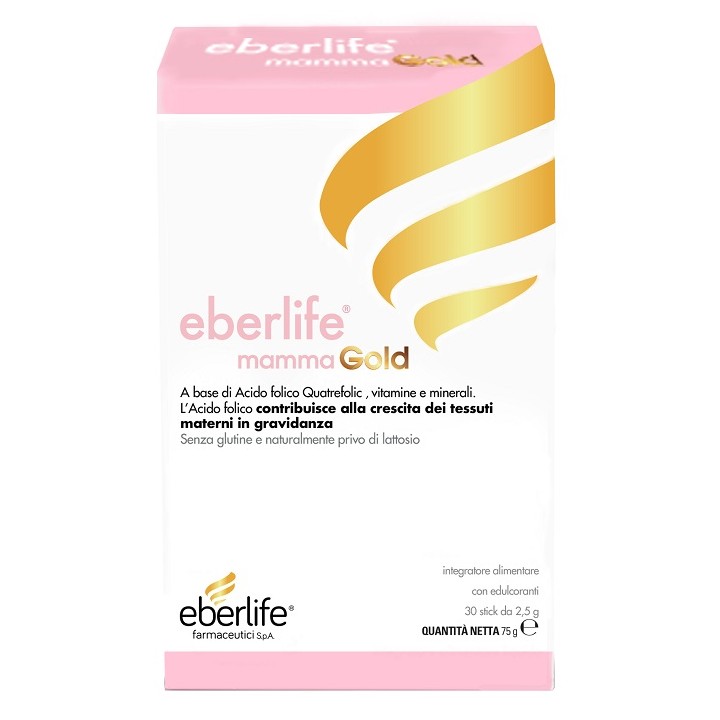 EBERLIFE MAMMA GOLD 30STICK