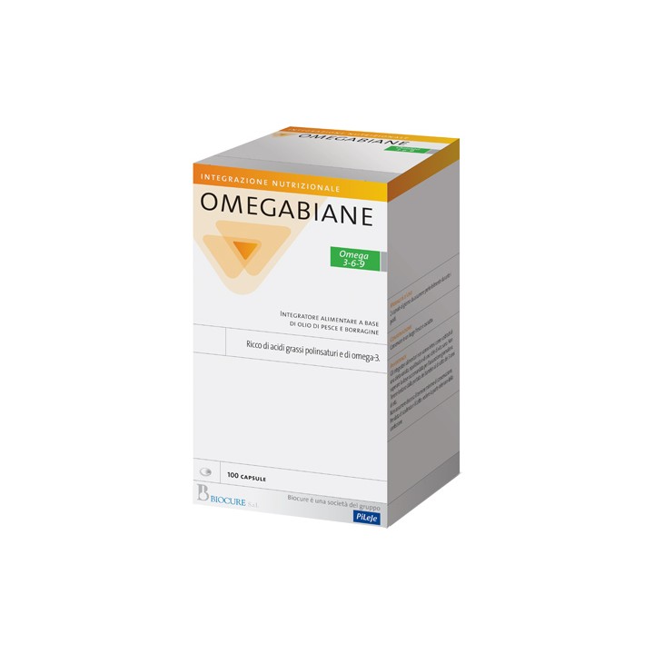OMEGABIANE 3-6-9 100CPS