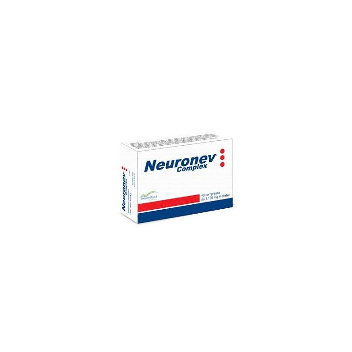 NEURONEV COMPLEX 30CPR