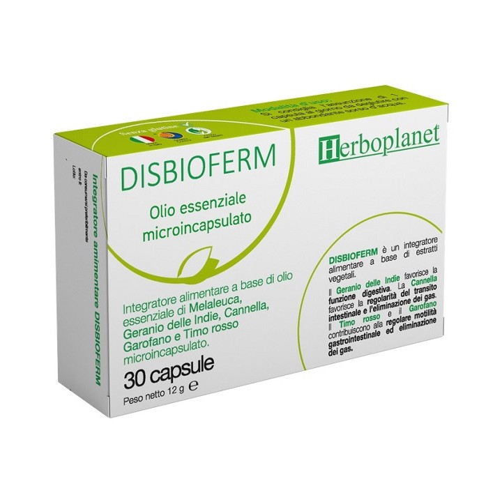 DISBIOFERM 30CPS
