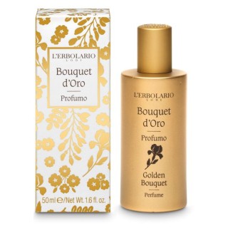 BOUQUET ORO PROFUMO 50ML