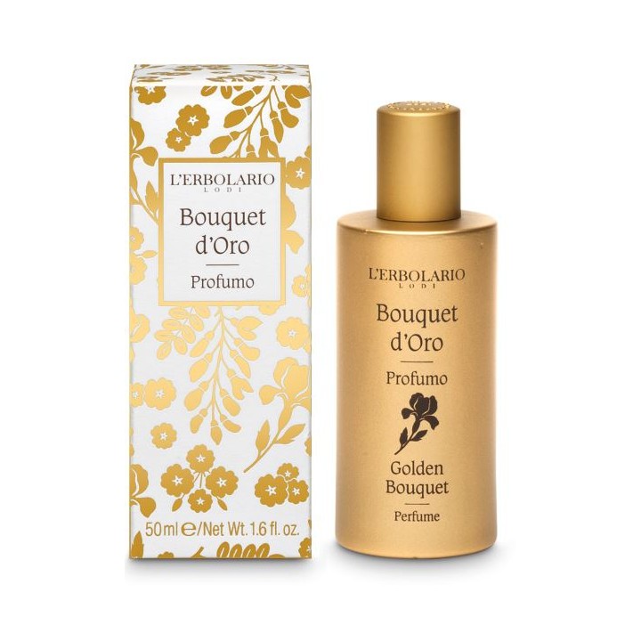 BOUQUET ORO PROFUMO 50ML