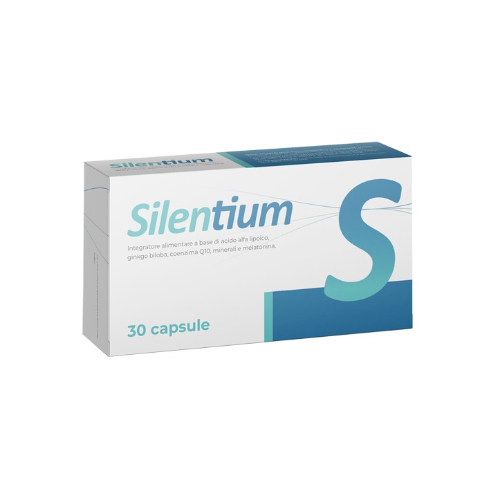 SILENTIUM 30CPS