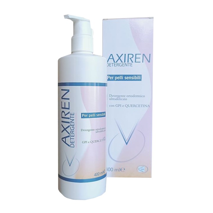 AXIREN DETERGENTE 400ML